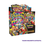 Box - Megaevolução - Pokémon TCG - MoxLand